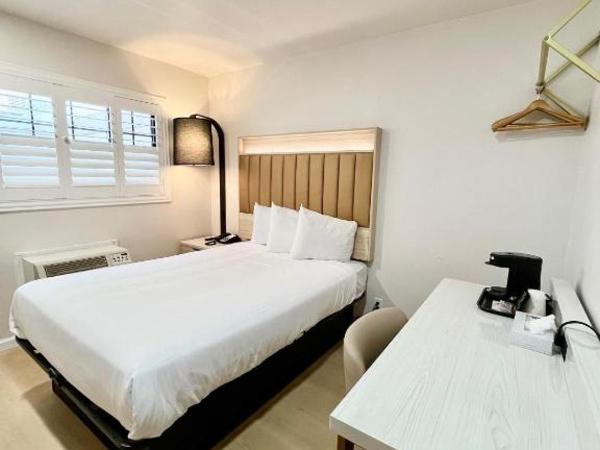 Nob Hill Motor Inn -Newly Updated Rooms! : photo 2 de la chambre chambre standard avec 1 lit double - non-fumeurs