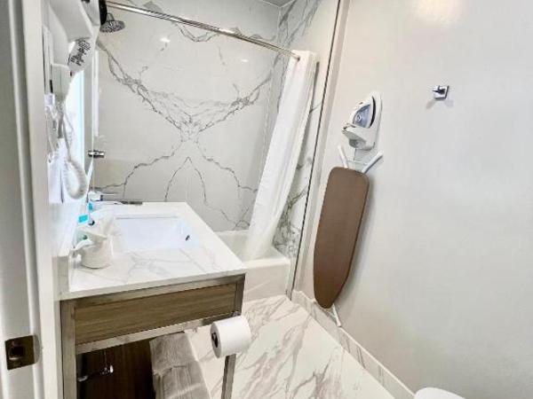 Nob Hill Motor Inn -Newly Updated Rooms! : photo 1 de la chambre chambre standard avec 1 lit double - non-fumeurs
