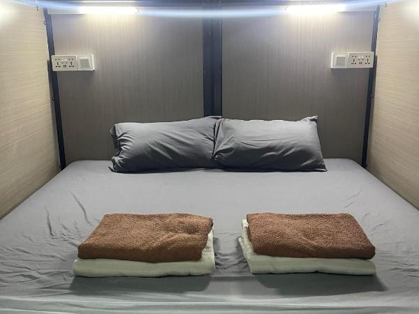 Meadows Hostel : photo 3 de la chambre dortoir mixte de 8 lits