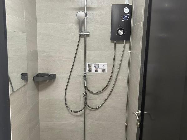 Meadows Hostel : photo 10 de la chambre lit simple en dortoir