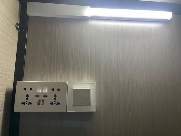 Meadows Hostel : photo 4 de la chambre lit simple en dortoir