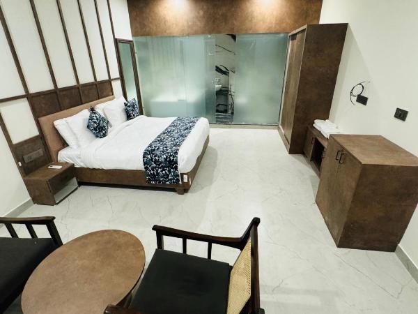 Akaya Hills : photo 8 de la chambre suite - vue sur montagne