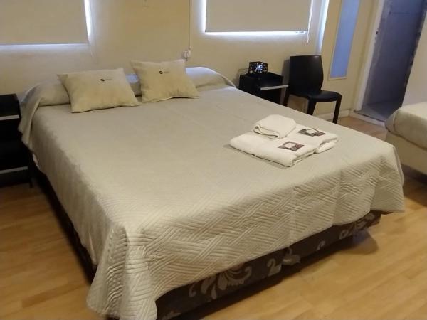 Hotel Alto Parana : photo 1 de la chambre chambre double ou lits jumeaux standard