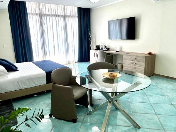 Hotel Centro Congressi Polo Nautico : photo 4 de la chambre chambre deluxe