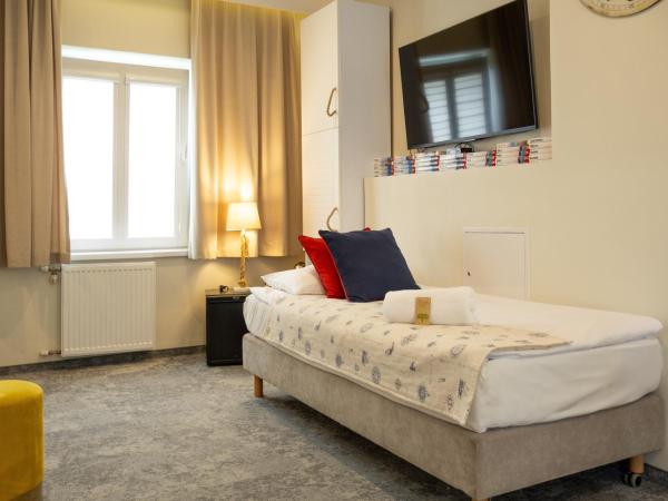 SeaSide Sopot - tuż przy plaży : photo 8 de la chambre chambre quadruple supérieure