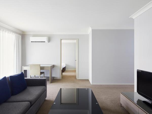 Pinnacle Apartments : photo 1 de la chambre appartement 1 chambre deluxe