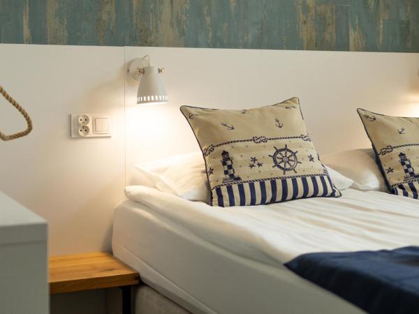 SeaSide Sopot - tuż przy plaży : photo 6 de la chambre chambre deluxe (2 adultes + 1 enfant)