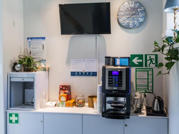 SeaSide Sopot - tuż przy plaży : photo 2 de la chambre chambre simple - vue sur mer