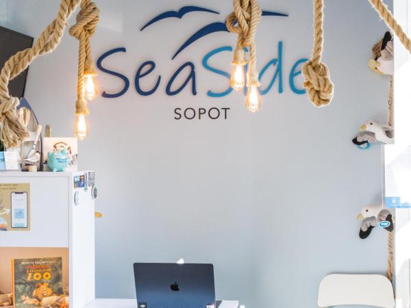 SeaSide Sopot - tuż przy plaży : photo 3 de la chambre chambre simple - vue sur mer