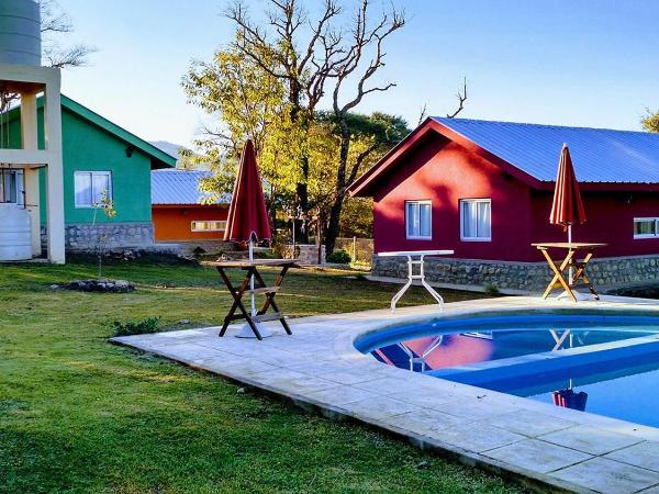 Lilac Cabin, The fox : photo 5 de la chambre maison de vacances