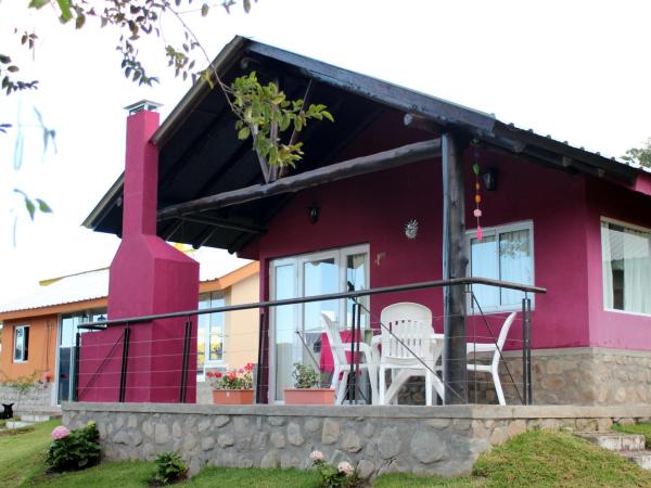 Lilac Cabin, The fox : photo 1 de la chambre maison de vacances