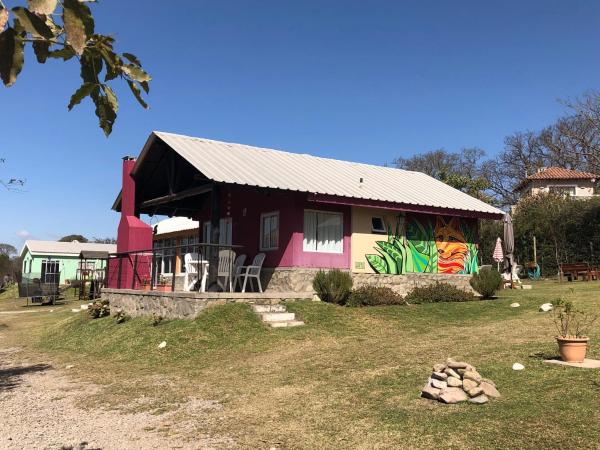 Lilac Cabin, The fox : photo 3 de la chambre maison de vacances
