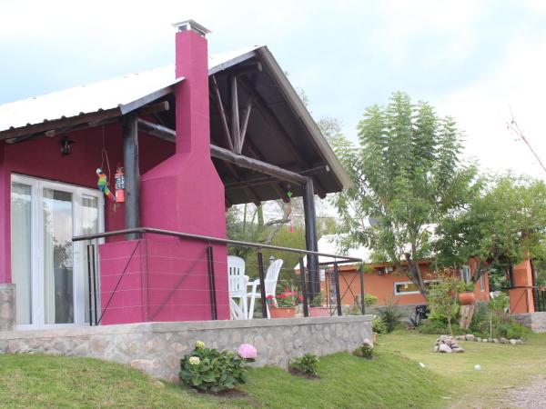 Lilac Cabin, The fox : photo 2 de la chambre maison de vacances