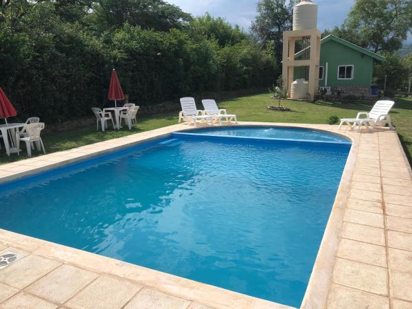 Lilac Cabin, The fox : photo 10 de la chambre maison de vacances