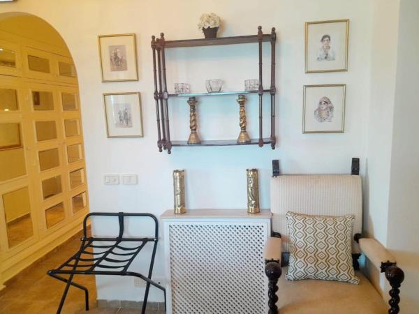 Plaza la marsa : photo 9 de la chambre suite - vue sur mer