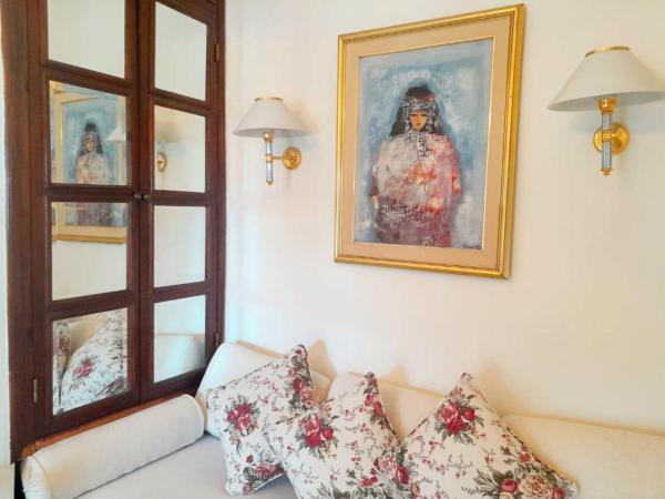 Plaza la marsa : photo 10 de la chambre suite - vue sur mer