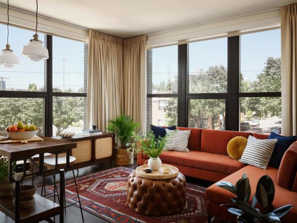 Memoir Portland : photo 1 de la chambre appartement 1 chambre