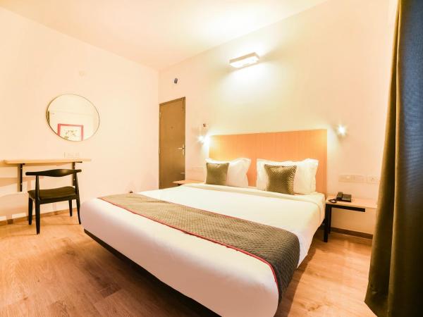 Townhouse 332 Varthur Main Road Near Nexus Whitefield (The Forum Neighbourhood Mall) : photo 5 de la chambre chambre triple deluxe