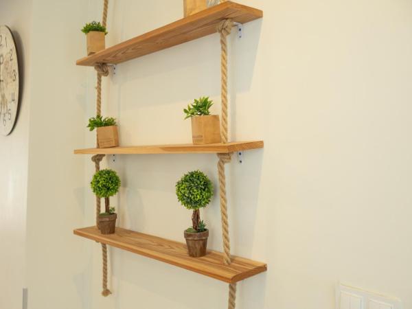 SeaSide Sopot - tuż przy plaży : photo 3 de la chambre chambre quadruple supérieure