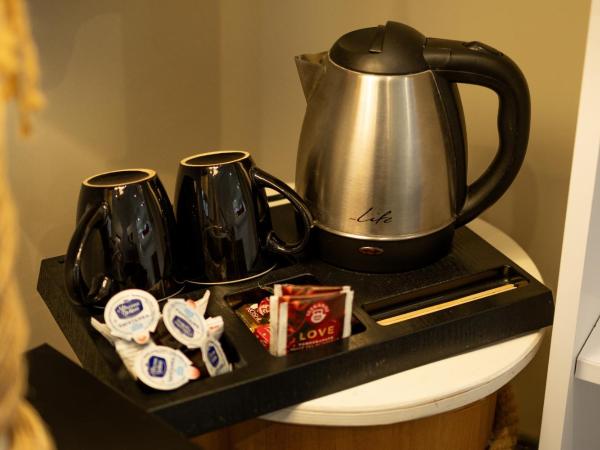 SeaSide Sopot - tuż przy plaży : photo 9 de la chambre chambre quadruple supérieure