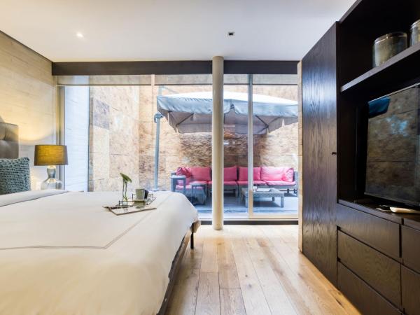 AR 218 Hotel by ULIV : photo 4 de la chambre master suite with private terrace