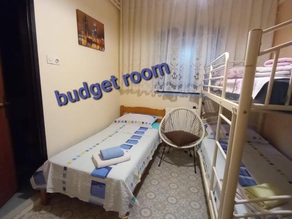 Villa Maria : photo 8 de la chambre chambre triple Économique