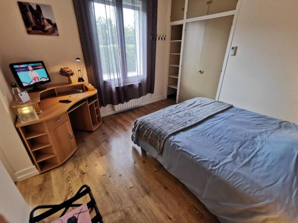 Belle chambre d'hôtes avec petit déjeuner chez Phil et Isa : photo 4 de la chambre chambre double