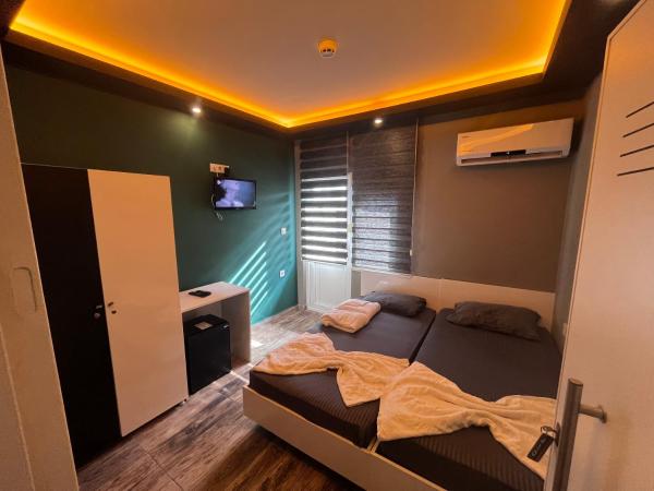 yakamoz pansiyon 2 : photo 4 de la chambre chambre double Économique