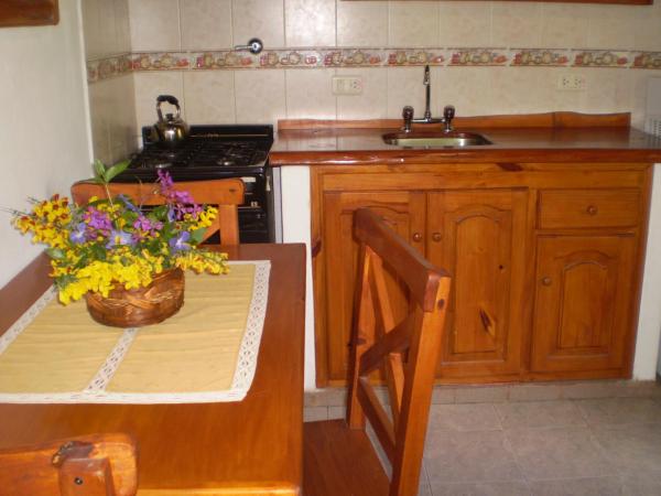El Aguila : photo 9 de la chambre appartement standard
