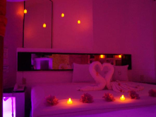 Motel Las Cerezas : photo 5 de la chambre chambre double