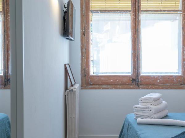 Hostal Boutique Sa Nansa : photo 3 de la chambre superior double room exterior