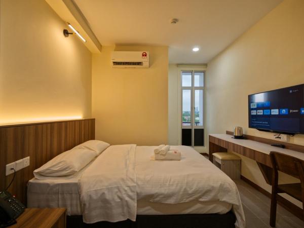 Weiss Hotels Kepong Baru : photo 2 de la chambre chambre double standard