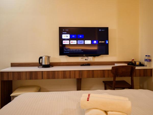 Weiss Hotels Kepong Baru : photo 6 de la chambre chambre double standard