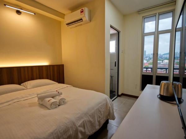 Weiss Hotels Kepong Baru : photo 1 de la chambre chambre double standard