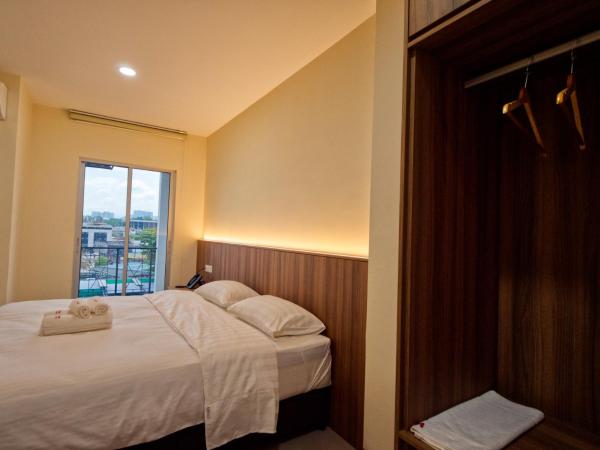 Weiss Hotels Kepong Baru : photo 3 de la chambre chambre double supérieure