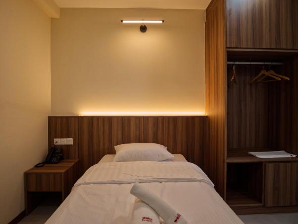 Weiss Hotels Kepong Baru : photo 3 de la chambre chambre simple supérieure
