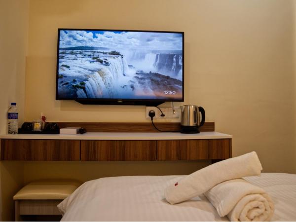 Weiss Hotels Kepong Baru : photo 4 de la chambre chambre simple supérieure