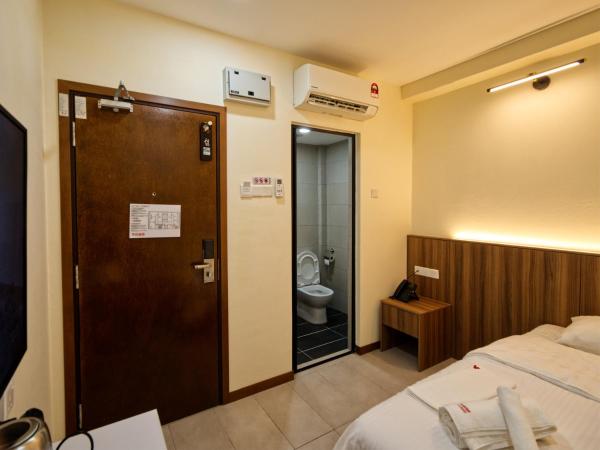 Weiss Hotels Kepong Baru : photo 3 de la chambre chambre simple standard