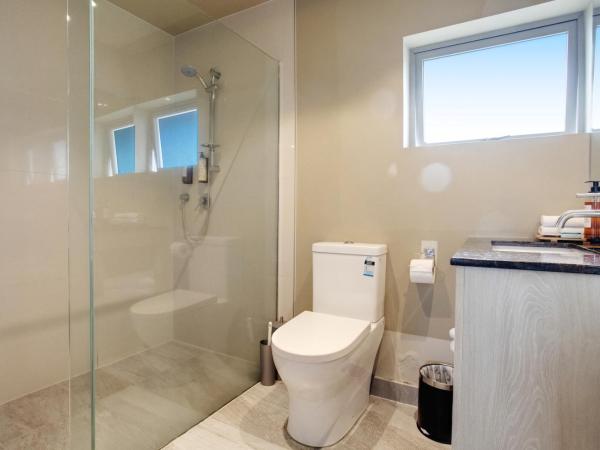 Ellerslie Palms Motel : photo 5 de la chambre studio avec balcon 