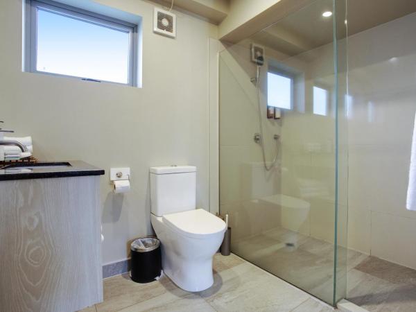 Ellerslie Palms Motel : photo 4 de la chambre studio exécutif - rez-de-chaussée