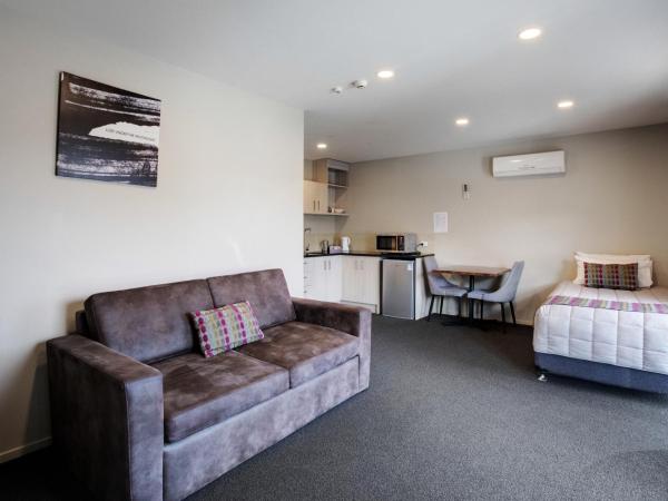 Ellerslie Palms Motel : photo 7 de la chambre appartement exécutif 1 chambre - rez-de-chaussée