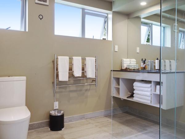 Ellerslie Palms Motel : photo 8 de la chambre appartement 2 chambres