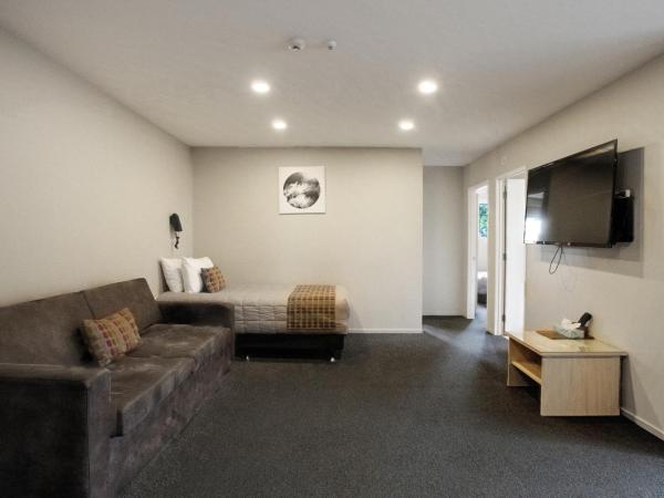 Ellerslie Palms Motel : photo 4 de la chambre appartement 2 chambres