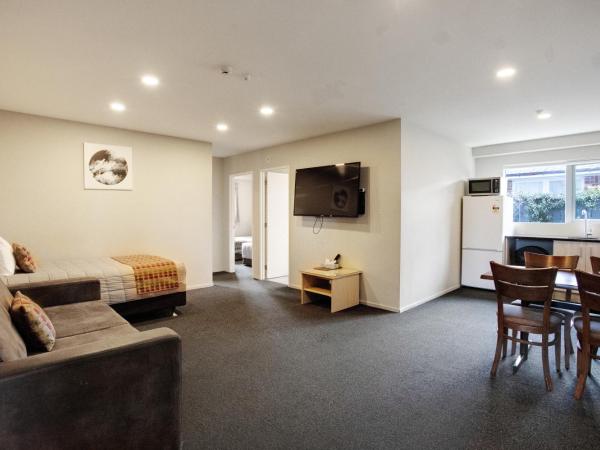 Ellerslie Palms Motel : photo 5 de la chambre appartement 2 chambres