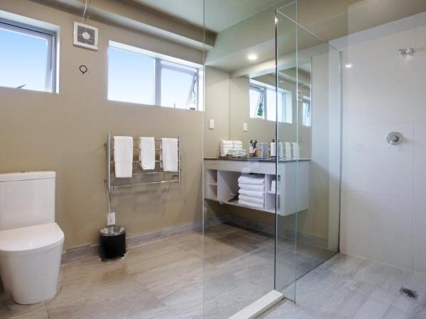 Ellerslie Palms Motel : photo 9 de la chambre appartement 2 chambres