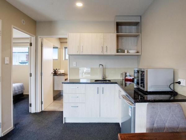 Ellerslie Palms Motel : photo 8 de la chambre appartement exécutif 1 chambre - rez-de-chaussée