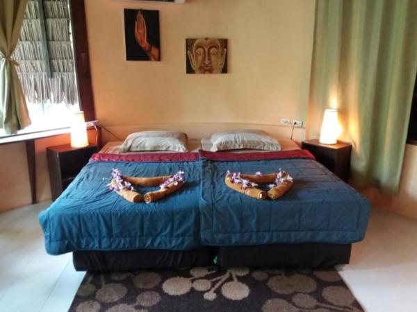 RELAX ECO Life Center - Khao lak : photo 1 de la chambre chambre double - vue sur jardin