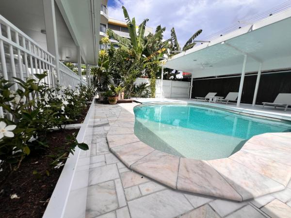 Floriana Boutique Hotel : photo 2 de la chambre chambre double - vue sur piscine