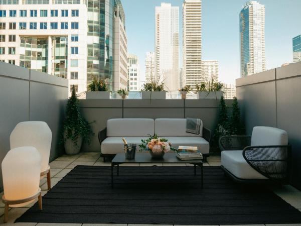 The Ritz-Carlton, Toronto : photo 6 de la chambre chambre deluxe patio