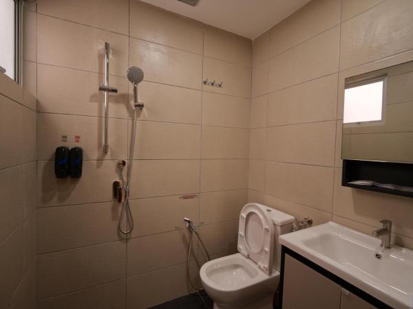 Weiss Hotels Kepong Baru : photo 6 de la chambre chambre lits jumeaux standard